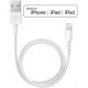Кабель для iPhone Apple Lightning to USB кабель зарядки для iPad, iPhone, iPod IOS 1m PAVLYSH (PC-55)