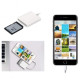 Перехідник для iPhone на SD Card Reader адаптер для iPad на картрідер SD Card