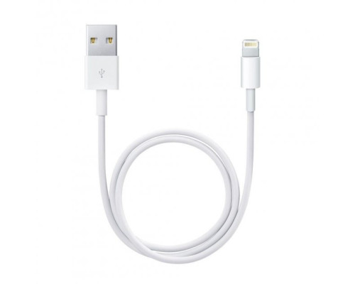 Кабель для Apple iPhone Lightning to USB кабель для зарядки iPad IOS 1m і блок живлення зарядний Apple Комплект