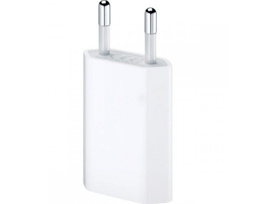 Кабель для Apple iPhone Lightning to USB кабель для зарядки iPad IOS 1m і блок живлення зарядний Apple Комплект