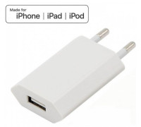 Зарядний пристрій для iPhone 5W блок живлення мережевий Apple USB Power Adapter