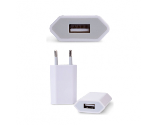 Зарядний пристрій для iPhone 5W блок живлення мережевий Apple USB Power Adapter