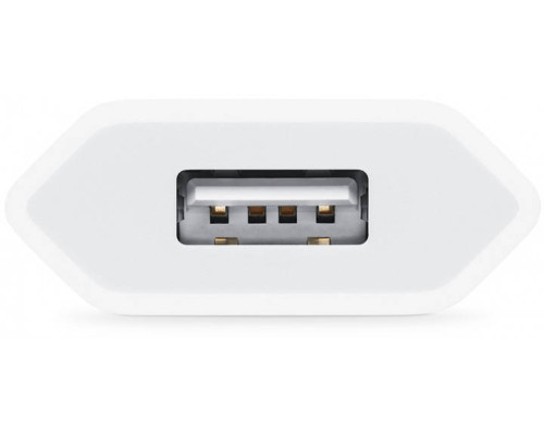 Зарядний пристрій для iPhone 5W блок живлення мережевий Apple USB Power Adapter