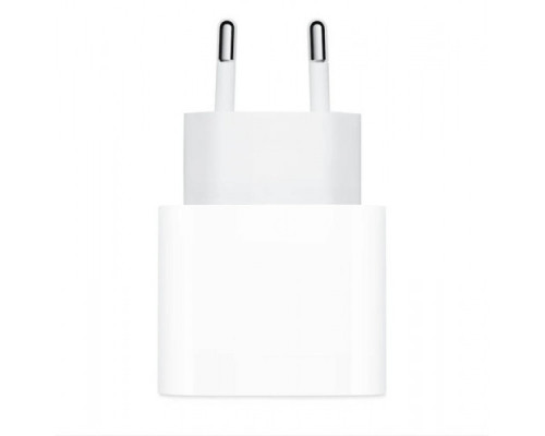 Быстрая зарядка для iphone комплект кабель Type-C Lighting Блок питания 20W 11 / 12 pro max / 13 fast charger