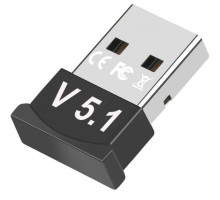 Bluetooth адаптер 5.1 для ПК ноутбука миші клавіатури принтерів навушників Win 11/10/8.1/8/7/XP блютуз адаптер 5 1 Pavlysh PA-51