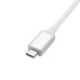 USB хаб для MacBook Type C на 3 USB 3.0 и HDMI адаптер Usb hub для USB-C to USB и HDMI MacBook hub PAVLYSH PH-12