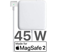 Зарядка для Macbook 45W блок живлення MagSafe 2 Power Adapter зарядний пристрій Apple 45W
