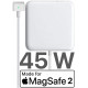 Зарядка для Macbook 45W блок живлення MagSafe 2 Power Adapter зарядний пристрій Apple 45W