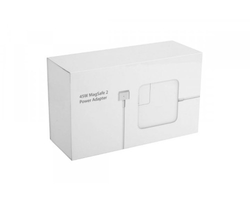 Зарядка для Macbook 45W блок живлення MagSafe 2 Power Adapter зарядний пристрій Apple 45W