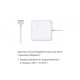 Зарядка для Macbook 45W блок живлення MagSafe 2 Power Adapter зарядний пристрій Apple 45W