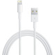 Кабель для заряджання iPhone довжиною 2 метри з роз'ємом Apple Lightning to USB зарядка для айфона 2m шнур для передачі даних синхронізації iPad Data Cable fast charge для iOS