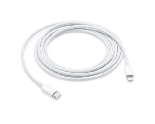 Кабель заряджання для iPhone Apple Type-C (USB-C) to Lightning для iPad 2 метри