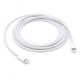 Кабель заряджання для iPhone Apple Type-C (USB-C) to Lightning для iPad 2 метри