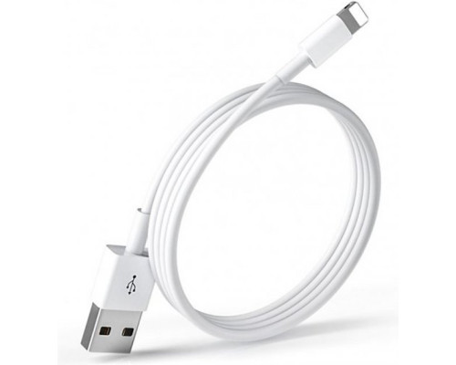 Кабель зарядки для Apple Lightning to USB для іOS пристроїв iPhone/iPad/iPod 1m кабель для айфона