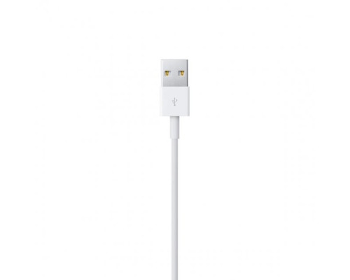Кабель зарядки для Apple Lightning to USB для іOS пристроїв iPhone/iPad/iPod 1m кабель для айфона