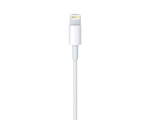 Кабель зарядки для Apple Lightning to USB для іOS пристроїв iPhone/iPad/iPod 1m кабель для айфона