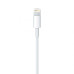 Кабель зарядки для Apple Lightning to USB для іOS устройств iPhone/iPad/iPod 1m кабель для айфона