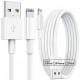 Кабель для iPhone Lightning to USB кабель зарядки для iPad iPhone iPod іOS 1m PWE-04