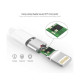 Кабель для iPhone Lightning to USB кабель зарядки для iPad iPhone iPod іOS 1m PWE-04