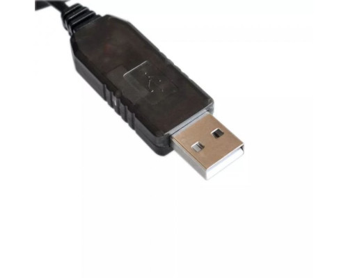 Кабель для Wi-Fi роутера от повербанки 9-12V Кабель повышения напряжения от Power банка к модему / роутеру USB DC