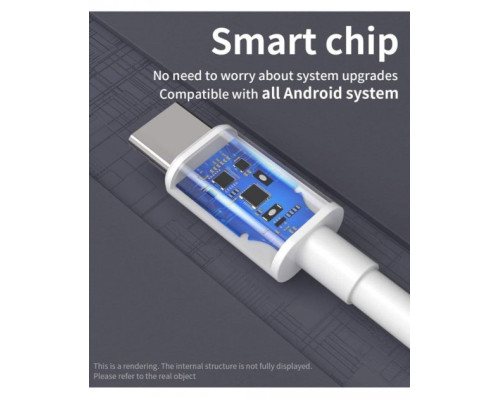 Переходник для Type-C на AUX аудио 3.5mm кабель адаптер на USB-C для наушников AUX переходник 3.5 PAVLYSH (PA-30)