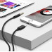 Адаптер Lightning - 3.5mm перехідник для iPhone на AUX jack 3.5mm та Aux кабель для iPad Apple на AUX PAVLYSH (PA-47)