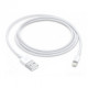 Лайтнинг кабель зарядки для Apple Lightning to USB 2м для iOS устройств iPhone 6/7/8/X/XS/11/12 Pro Max
