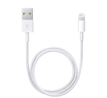 Лайтнинг кабель зарядки для Apple Lightning to USB 2м для iOS устройств iPhone 6/7/8/X/XS/11/12 Pro Max