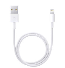 Лайтнінг кабель зарядки для Apple Lightning to USB 2м для IOS пристроїв iPhone 6/7/8/x/xs/11/12 Pro Max