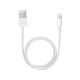 Кабель Lightning USB для Apple iPhone 5, 5s, 6, 6s, SE, 7, 7+, 8, 8+, X, Xs (1м) (BB005)