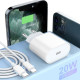 Комплект швидкої зарядки для Apple iPhone Зарядний пристрій 20 W USB-C + Кабель USB-C to Lightning PAVLYSH 8