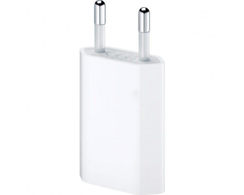 Комплект зарядки для iPhone Apple Зарядний пристрій 5W USB Power Adapter Кабель USB to Lightning