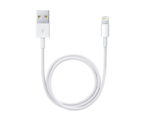 Комплект зарядки для iPhone Apple Зарядний пристрій 5W USB Power Adapter Кабель USB to Lightning