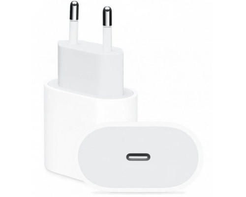 Зарядний пристрій для Apple iPhone, iPad 18W USB C Блок заряджання Power Adapter Type C