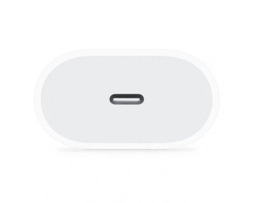 Зарядний пристрій для Apple iPhone, iPad 18W USB C Блок заряджання Power Adapter Type C