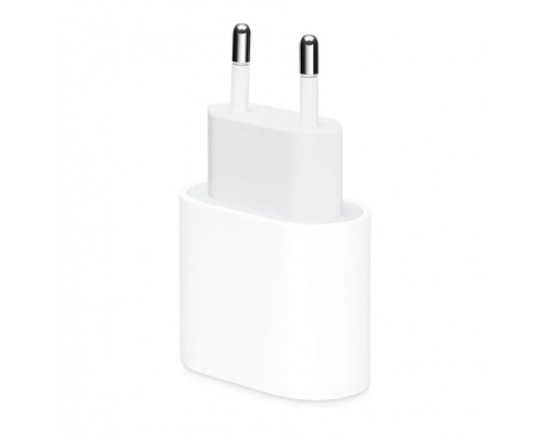 Зарядний пристрій для Apple iPhone, iPad 18W USB C Блок заряджання Power Adapter Type C