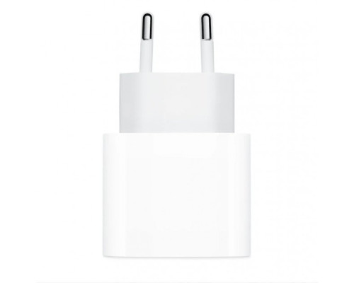 Зарядний пристрій для Apple iPhone, iPad 18W USB C Блок заряджання Power Adapter Type C