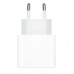 Зарядний пристрій для Apple iPhone, iPad 18W USB C Блок заряджання Power Adapter Type C