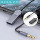 Автомобільний стерео ресивер AUX Bluetooth 5.0 KUULAA KL-YP04 5.0