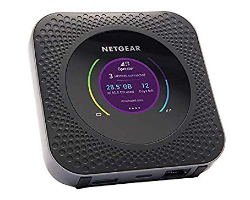 Netgear M1 (R1100) Nighthawk  роутер скорость до 1 Гбит/с аккумулятор 5040 мАч