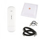 Комплект 4G WiFi USB роутер ZTE MF79u + 4G антенна 2x17 дБ