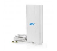 Антенна комнатная 4G LTE MIMO 2×9 дБ SMA