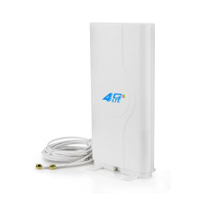 Антенна комнатная 4G LTE MIMO 2×9 дБ SMA