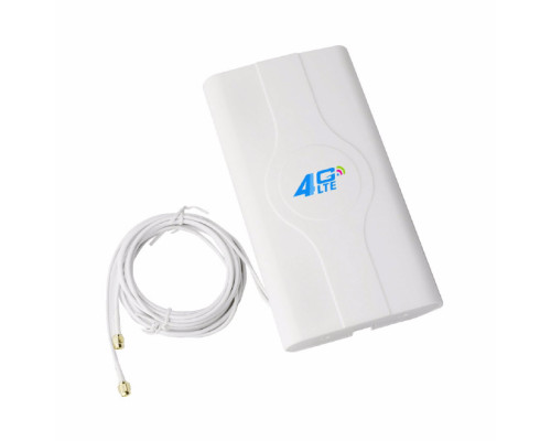Антенна комнатная 4G LTE MIMO 2×9 дБ SMA
