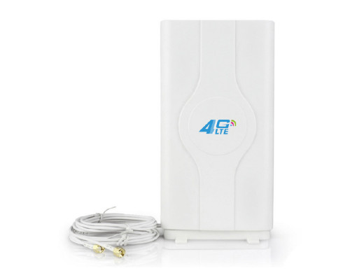 Антенна комнатная 4G LTE MIMO 2×9 дБ SMA