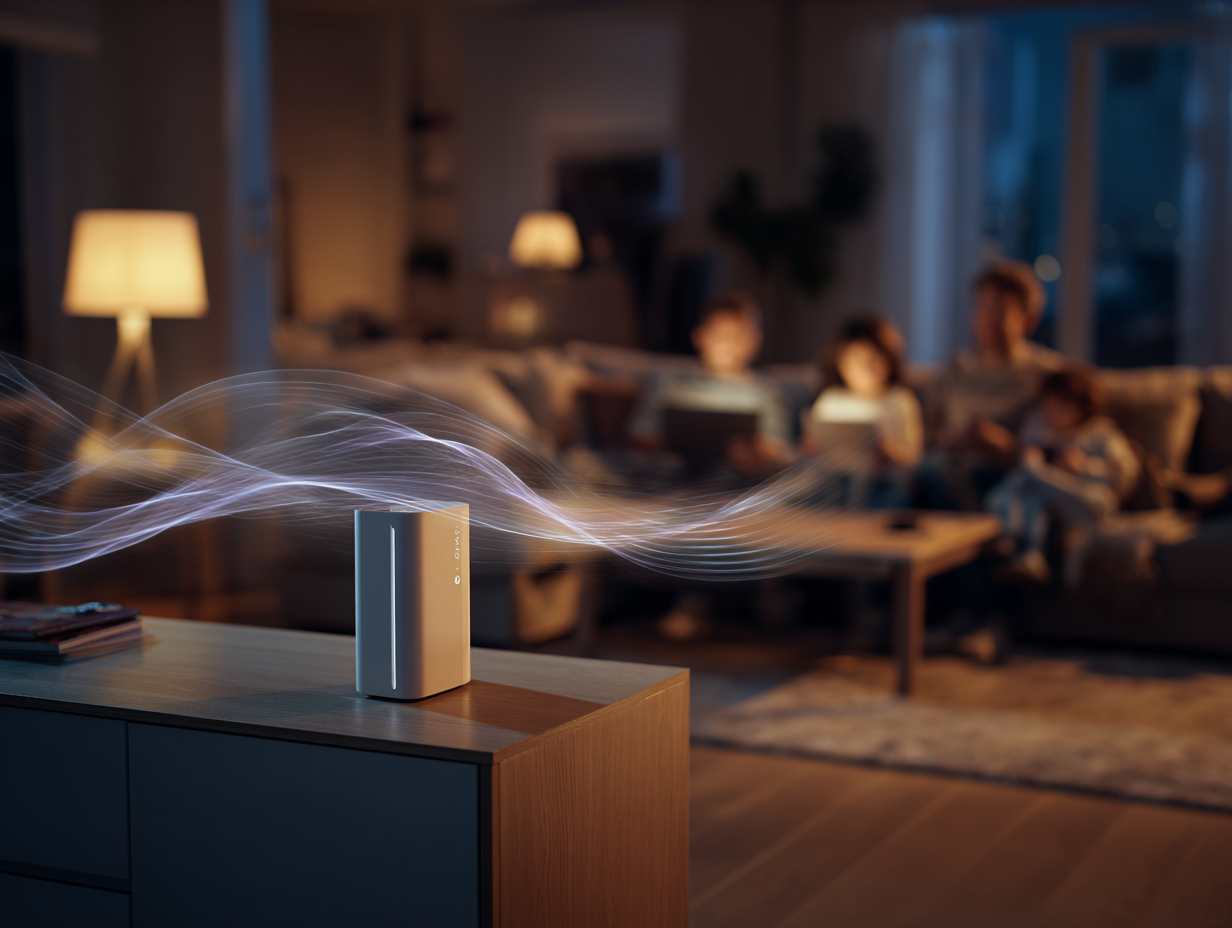 Быстрый Wi-Fi для дома