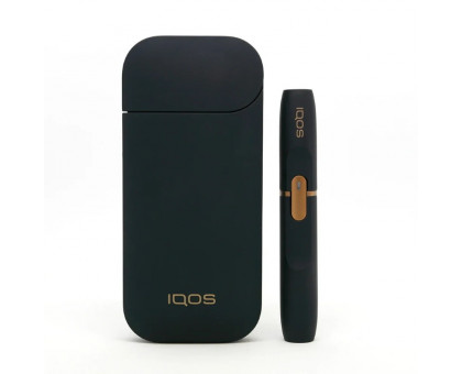 Набор для нагревания табака IQOS 2.4 PLUS Black Used