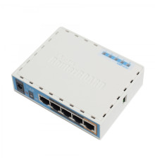 Маршрутизатор MikroTik RB951Ui-2nD HAP с поддержкой 3G 4G модемов