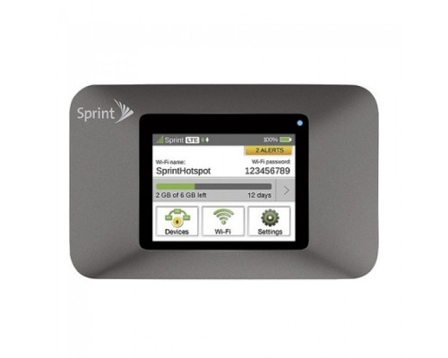 Мобільнsй роутер Netgear Jetpack AC791L