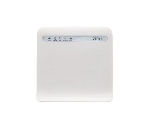 3G/4G Wi-Fi роутер ZTE MF253s (Київстар, Vodafone, Lifecell)